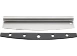 Affettatrice Per Pizza, Acciaio Inox, 35 Cm