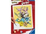 Eevee Evoluzioni Ravensburger 25897