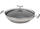 Padella Yumi Con Coperchio In Vetro 2 L