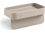 Supporto Per Spugna Battigia Moka Grey