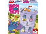 Schmidt Spiele Gioco Per Bambini Ricerca Gioco Torre Degli Animali 40666