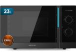 Cecotec Proclean 4120 Microonde Con Grill 1000W 23L / Spina Ue 220V 23L