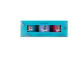 Frida Kahlo A1986 Frida Kahlo Set 3X70G-Graceful Moments, Full Moon, Lavender