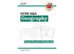 Gcse Geography Aqa Exam Practice Workbook (Include Le Risposte)