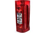 Luce Posteriore Peugeot Boxer, Fiat Ducato, Citroen Jumper 2002-2005 Destra 6351AV Luce Posteriore E Freno Mars Tech