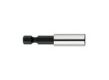 Metabo Bithalter 1/4"/ 52 Mm, Unmagnetisch Mit Sprengring (628543000)"