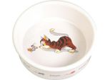 Keramiknapf 0,2 L/ø 12 Cm Weiß