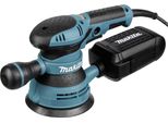 Makita BO5041K Levigatrice Rotorbitale In Valigia