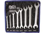 Bgs 30600 | Set Di Chiavi Aperte Doppie | Sw 6 - 22 Mm | 8 Pz.