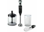 Bosch MSM67160 Blender Immersion Blender 750 W Black Grey