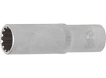 Chiave A Bussola Gear Lock, Profonda | Azionamento Quadrato 12,5 Mm (1/2") | Sw 15 Mm"