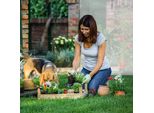 Relaxdays Serra Per Pomodori Xl Con Tetto Inclinato