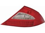 Van Wezel | Fanale Posteriore Combinato A Led Con Portalampada (3048924U) Adatto Per Mercedes-Benz