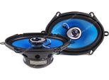 Sinustec ST-170C Coppia Di Diffusori Da Incasso A 2 Vie, Passivi, 300 Watt