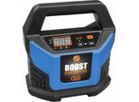 Caricabatterie GüDe 12V Caricabatterie Automatico Gab 15A Avviatore Di Emergenza Boost