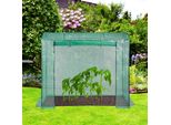 Relaxdays Serra Per Pomodori 170X200X80
