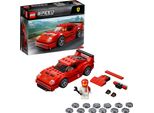 Lego® Campioni Di Velocità 75890 Ferrari F40 Competizione