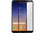 Protezione Dello Schermo In Vetro Premium Per Samsung Galaxy J6 - Bordo Nero