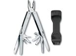 Swiss Tool, Argento