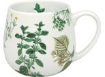KöNitz My Favourite Tea KräUter Kuschelbecher, Becher, Tasse, Kaffeetasse, Bone China, 420 Ml, 11 7 343 2135