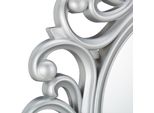 Relaxdays Specchio Decorativo Da Parete Rotondo