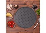 Relaxdays 20 Vassoi Per Pizza Croccante