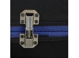 Panca Imbottita Con Contenitore RD28940, Blu