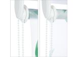 Relaxdays 10032540_1049 Relaxdays Duschrollo 160,0 X 240,0 Cm