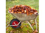 Relaxdays Ruota Per Carriola Con Pneumatici 4,80 4,00-8
