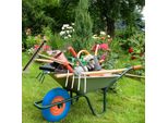 Relaxdays Ruota Per Carriola Pu 4,80 4,00-8