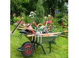 Relaxdays Ruota Per Carriola Con Asse 4,80 4,00-8