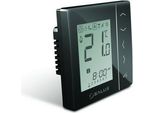 Salus Controls Gmbh Termostato Ambiente VS30W Digitale 230V Da Incasso Nero