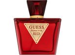 Guess Seductive Red Edt 75 Ml W
