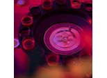 Relaxdays 10 X Roulette Gioco Alcolico