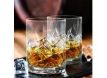 Set Di 4 Bicchieri Da Whisky Relaxdays