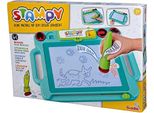 Simba Dickie Art&Fun Stampy, Maltafel Mit Soundstift 106334629