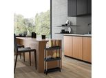 Carrello Relaxdays A 3 Livelli
