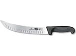 Coltello Da Macellaio Con Frese In Fibrox 25 Cm