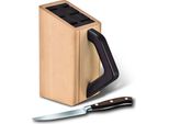 Victorinox Grand MaîTre, Ceppo Per Coltelli Da Taglio, Faggio, Palissandro, Legno, Rettangolo, 382 Mm, 1,49 Kg