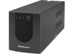 Qoltec 53776 Gruppo Di Continuità Interattivo Di Linea| Monolite| 1500VA|