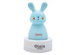 Luce Notturna A Led - Olala - Charly Bunny - Blu