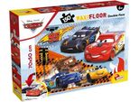 Puzzle Da Pavimento Bifacciale 150El. Maxi Auto 91805 Lisciani