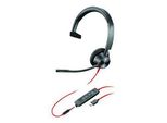 Hp Poly Blackwire 3315-M - Serie Blackwire 3300