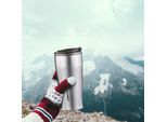 Tazza Termica Relaxdays In Acciaio Inox Da 400 Ml