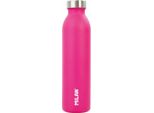 Milan® Bottiglia Isotermica In Acciaio Inox 0,59 L Serie Acida, Rosa