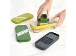Mandolina Compatta Joseph Joseph Multi-Prep Con Contenitore Da 6 Pezzi