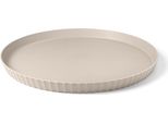 Vassoio Atena L Grigio Moka 40 Cm