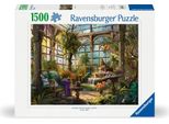 Puzzle Ravensburger 12001397 - La Casa Verde - Puzzle Da 1500 Pezzi Per Adulti E Bambini A Partire Dai 14 Anni Di Età