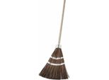 Scopa Per Palme 145 Cm Con Manico In Legno Di Faggio
