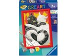 Amore Di Gatto Ravensburger 25884